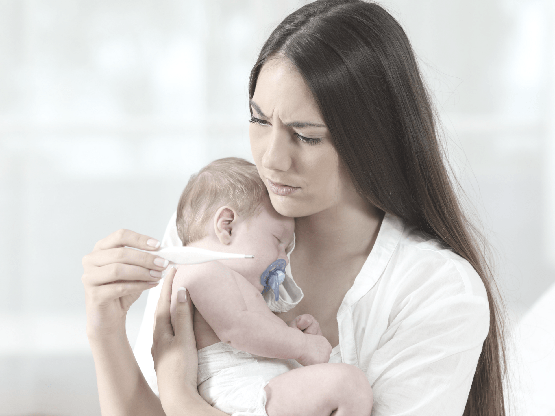 5 Natural Baby Fever Remedies for Your Little One