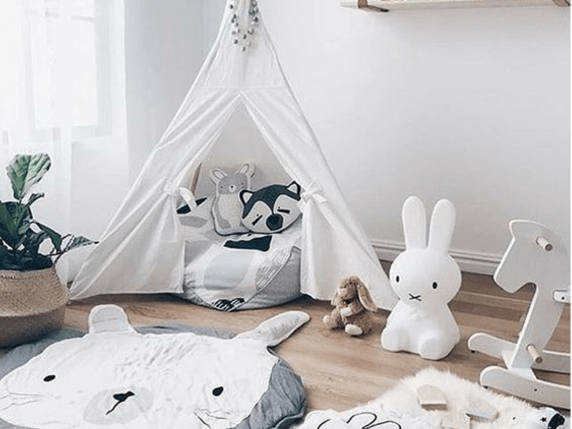 6 Decor Ideas For Creating A Woodland Nursery