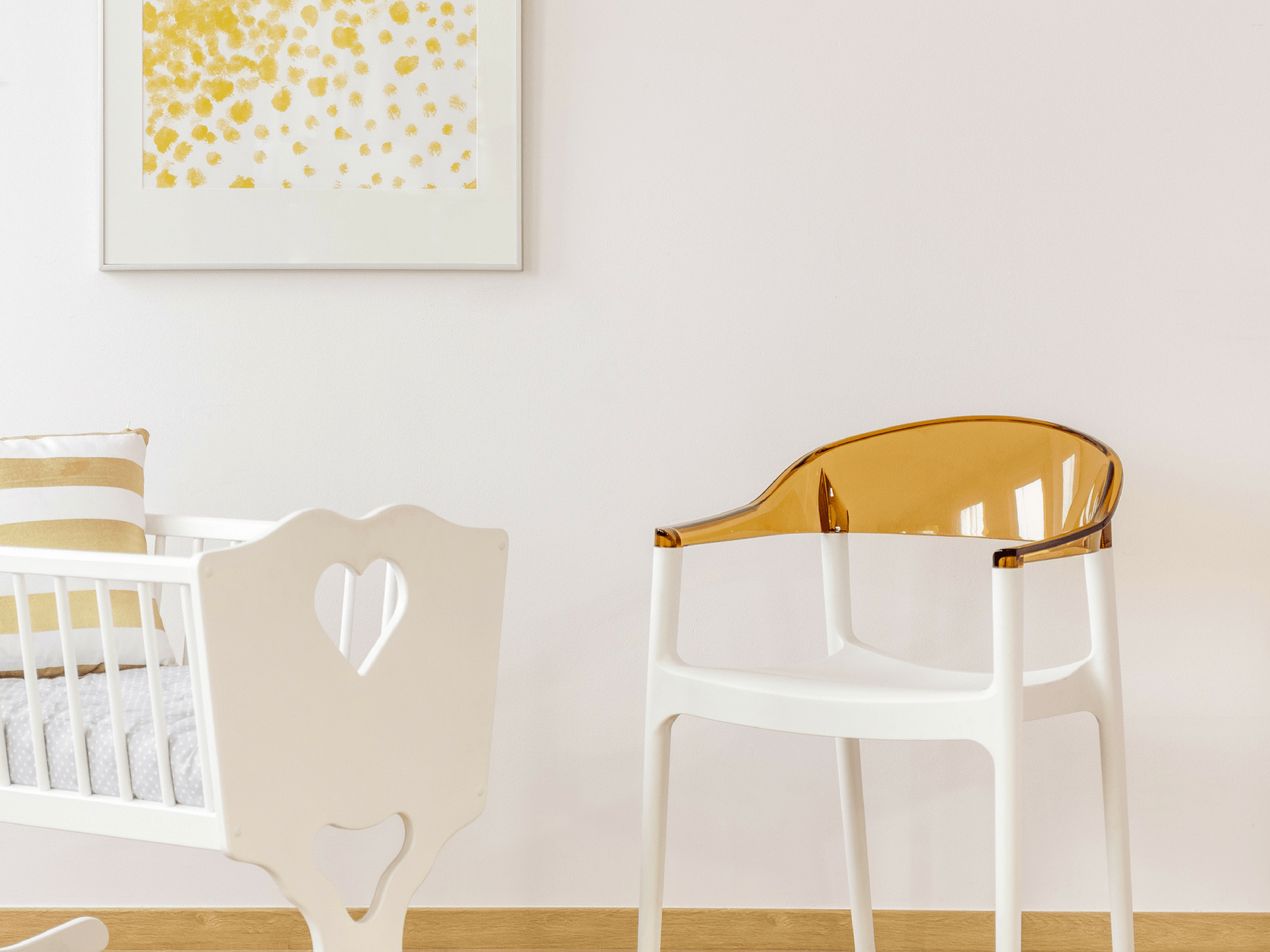 9 Neutral Nursery Decoration Ideas