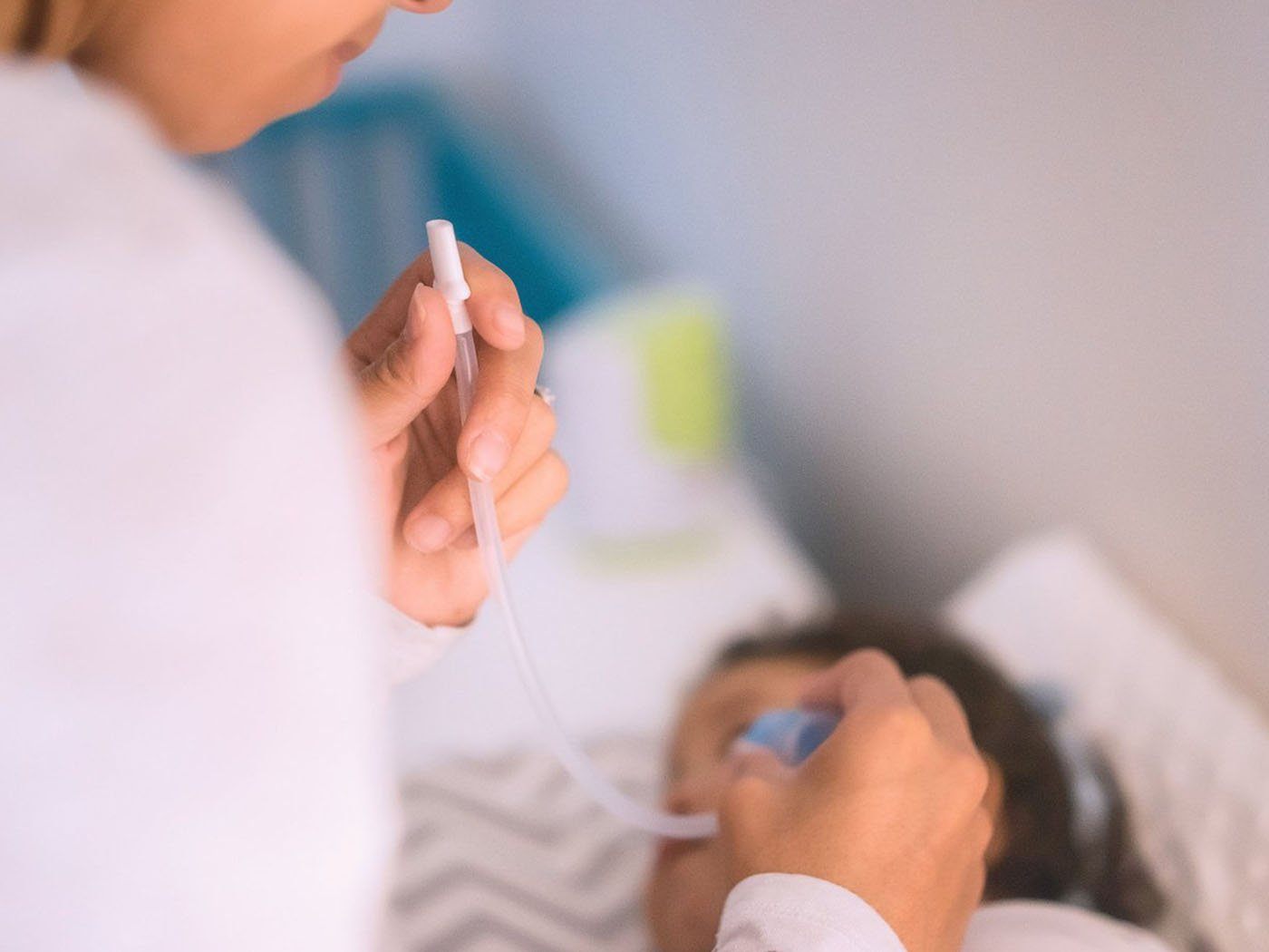 A Good Parenting Guide on How to Use Nasal Aspirators