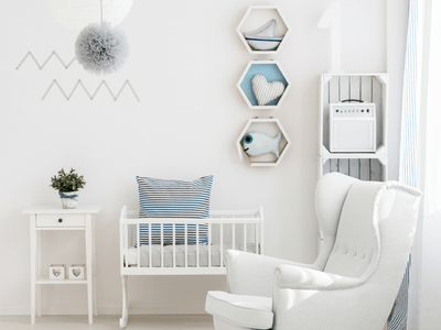 Only the Essentials: 5 Things Every Nursery Should Have