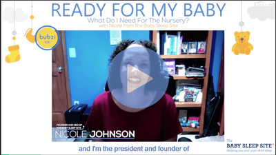 What Do You Really Need In Your Baby's Nursery? Interview With An Expert