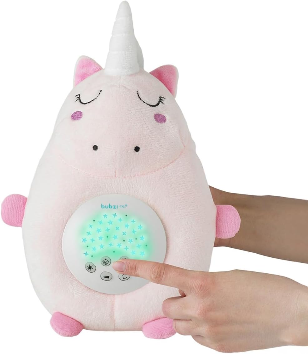 Soothing Sleep Unicorn - With Starlight Projector Light