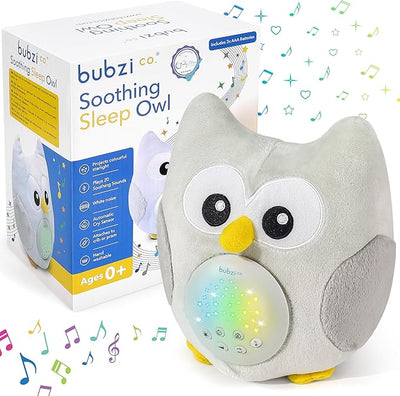 Bubzi Co Soothing Sleep Elephant