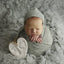 Bubzi Co Baby Handprint & Footprint Clay Ornament Keepsake Kit Keepsake Bubzi Co 