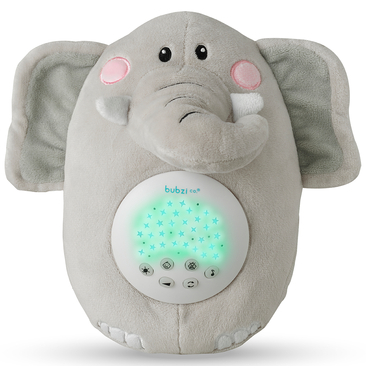 Bubzi Co Soothing Sleep Elephant