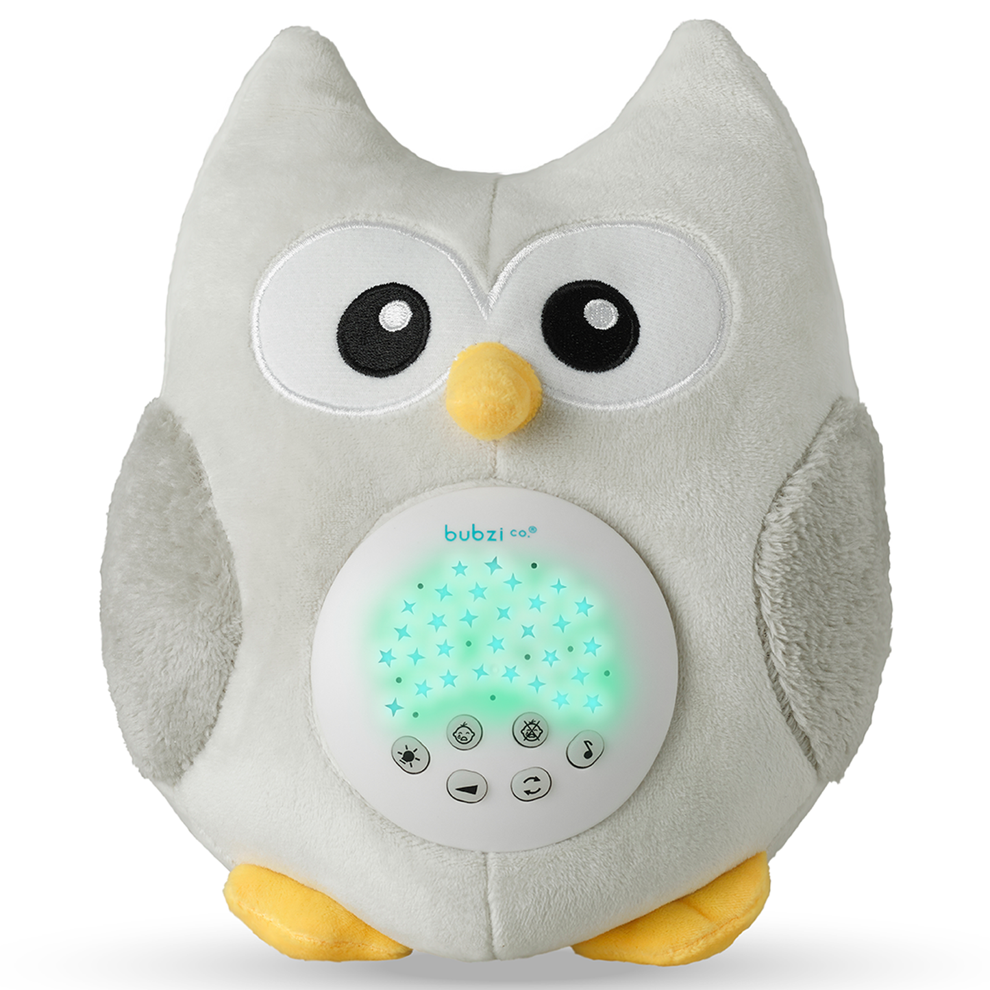 Bubzi Co Soothing Sleep Owl