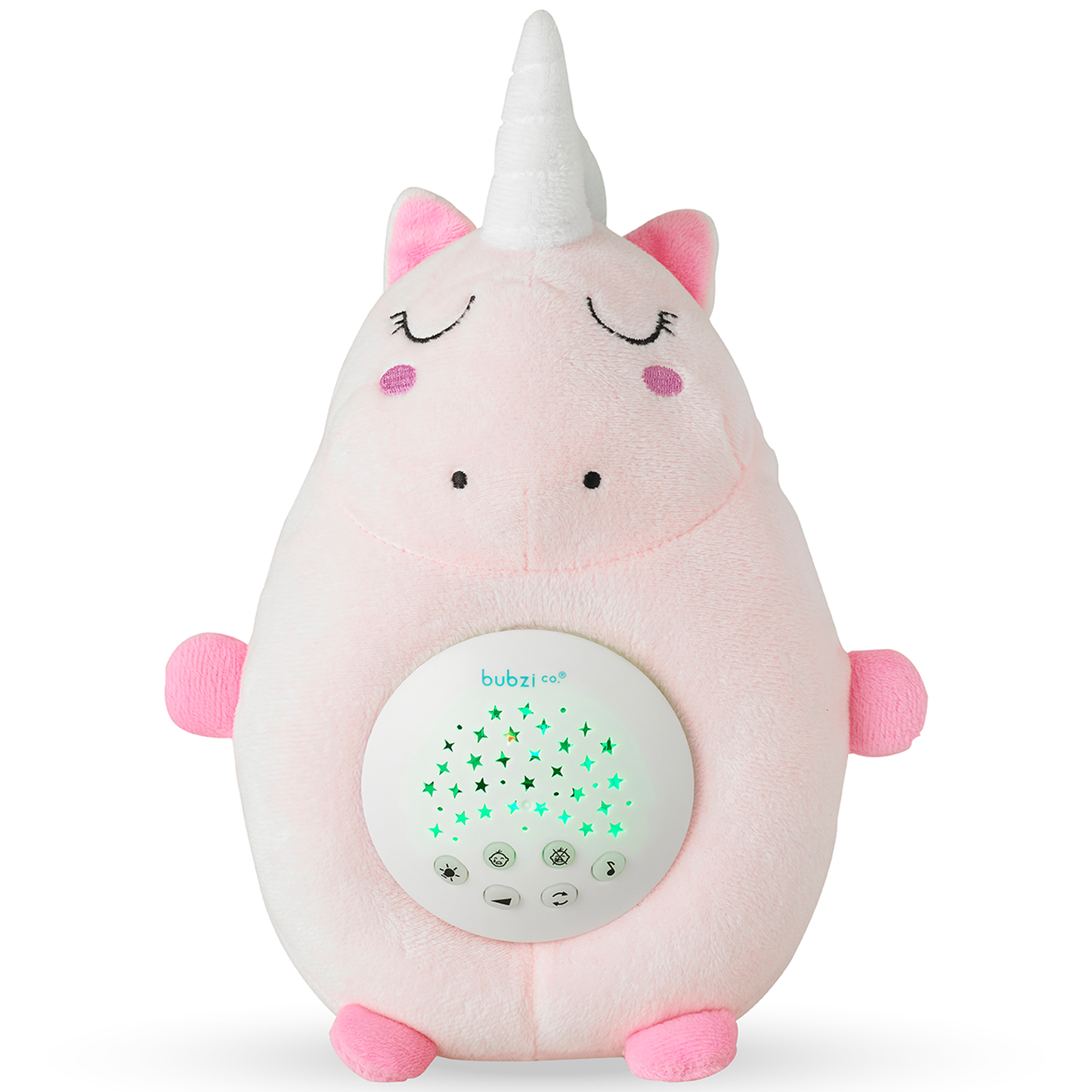 Bubzi Co Soothing Sleep Unicorn