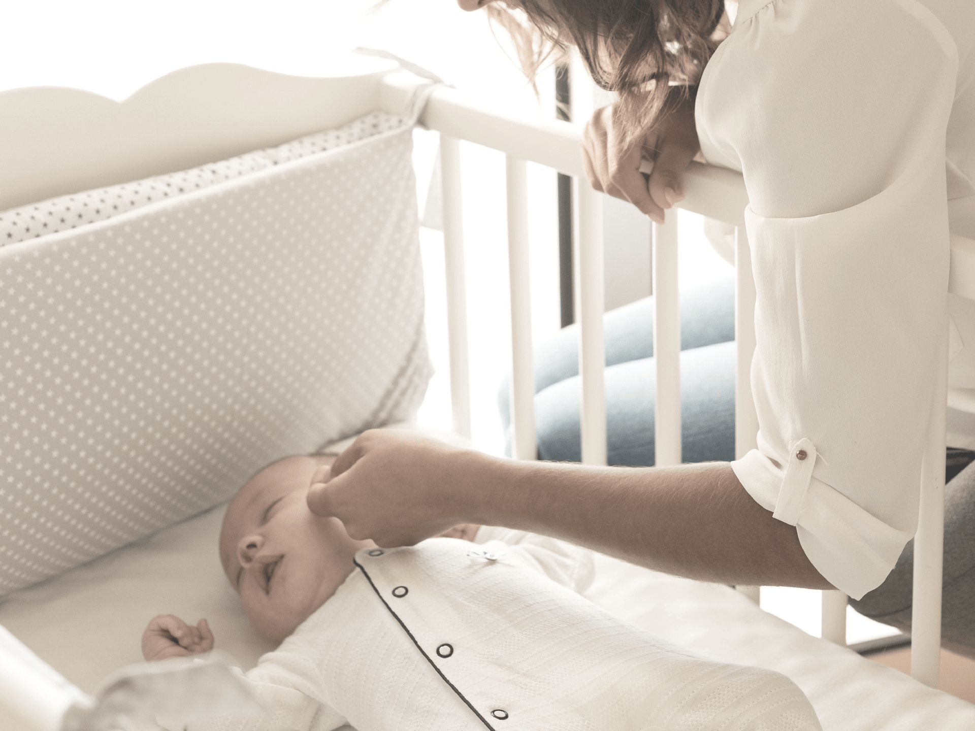 6 Trusted Techniques New Moms Can Try To Get Baby To Sleep