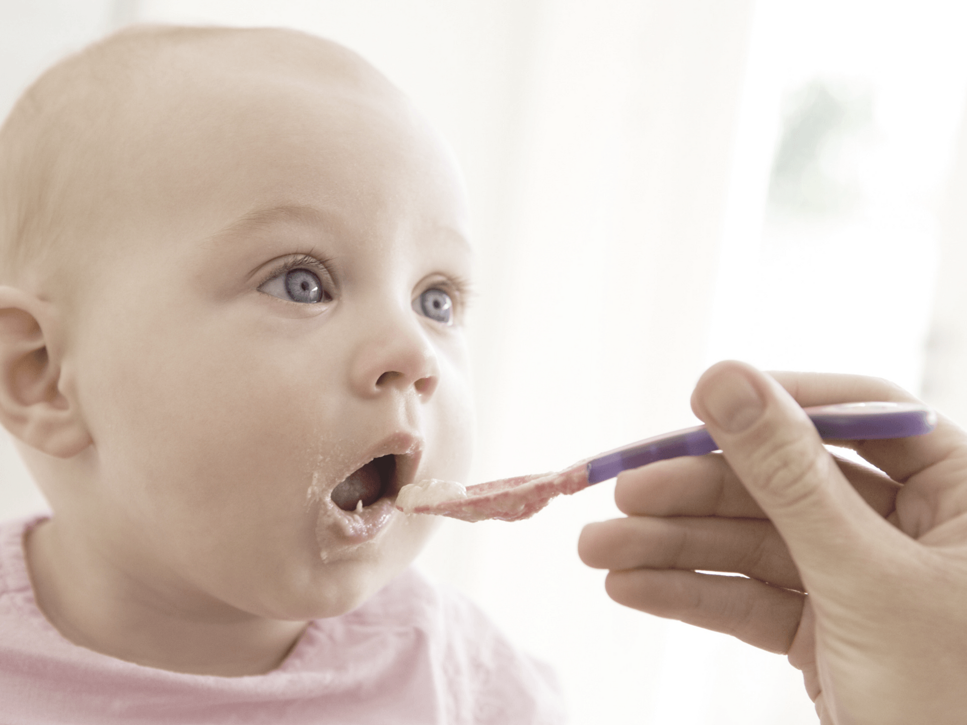 From Breastfeeding to Solids: Baby Food Guidelines for The First Year