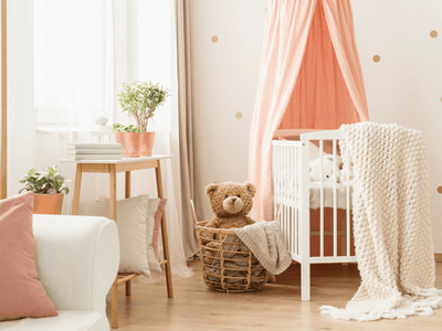 How to Buy a Cot For Your Nursery: 5 Simple Tips