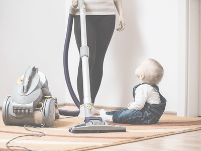 How To Ensure Your House Is Clean To Keep Your Baby Healthy