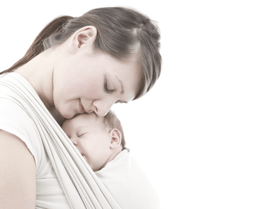 How to Get the Most Out of Babywearing: 5 Best Newborn Tips for New Moms