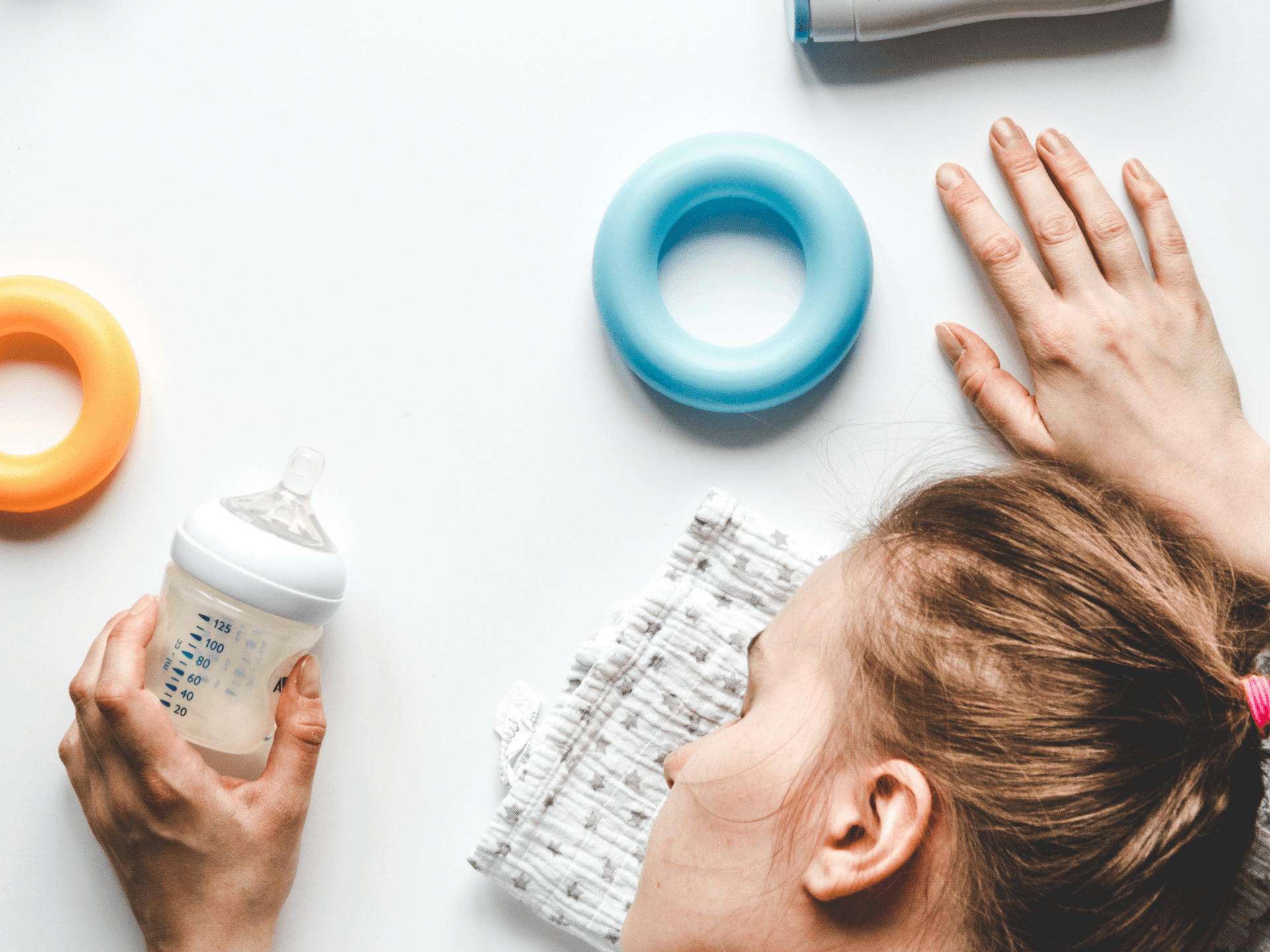 How to Navigate the First Few Months With Baby – Bubzi Co