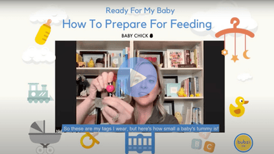 How To Prepare For Both Breast & Bottle Feeding: Interview With An Expert