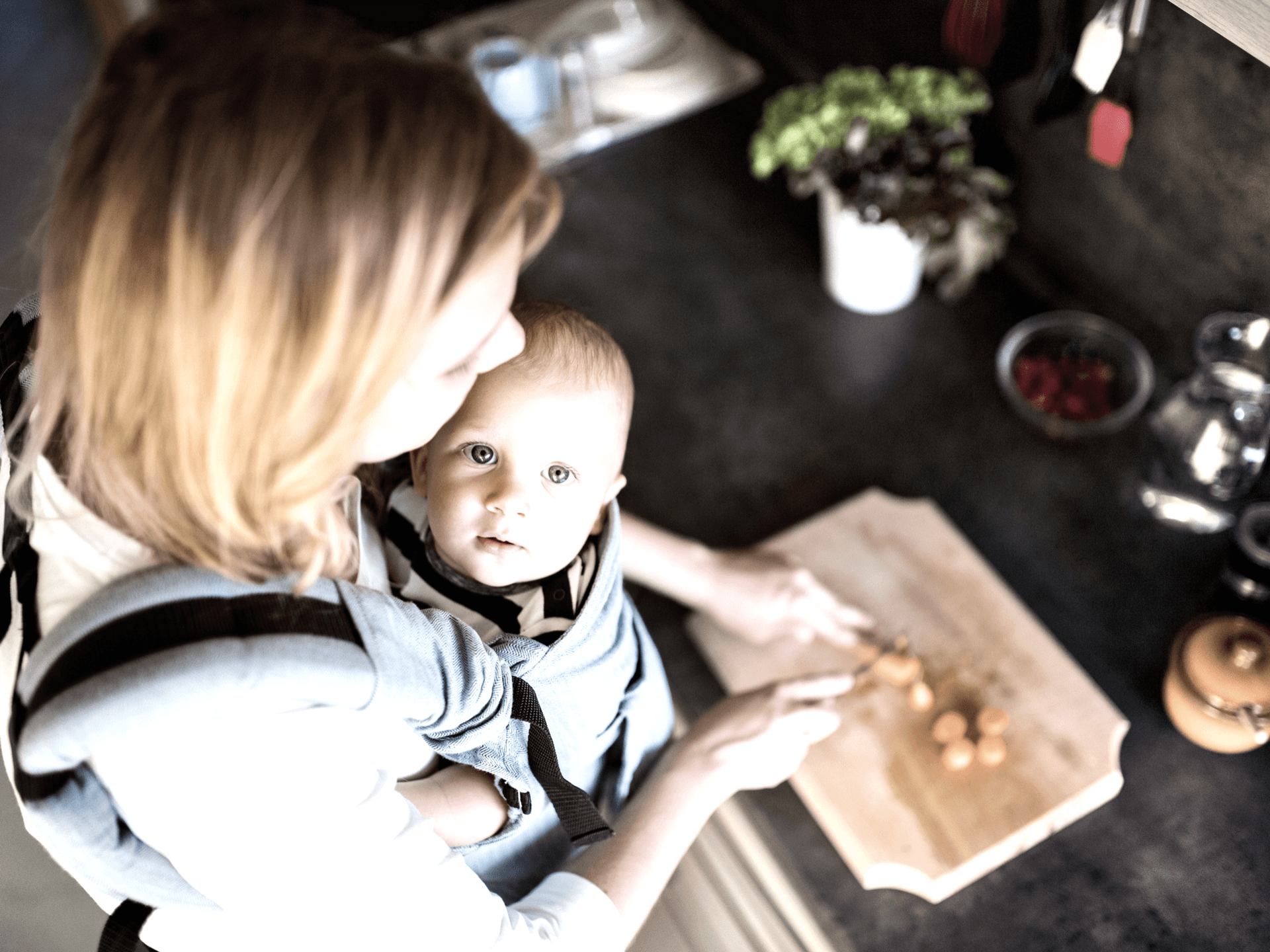 Meal Planning on a Budget: 4 Easy Tips for New Moms