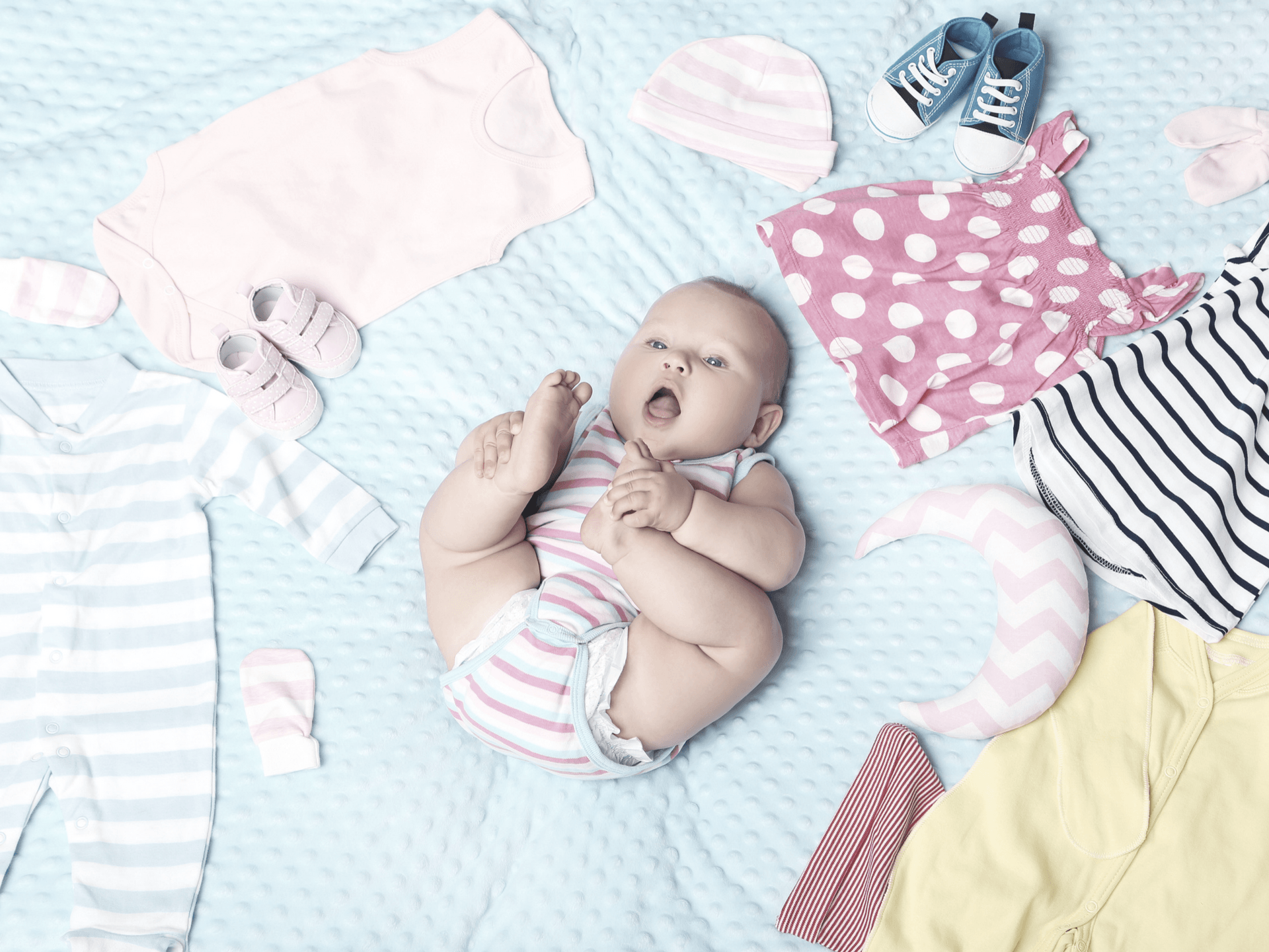 Must-Have First Baby Registry: The Complete Checklist for New Moms