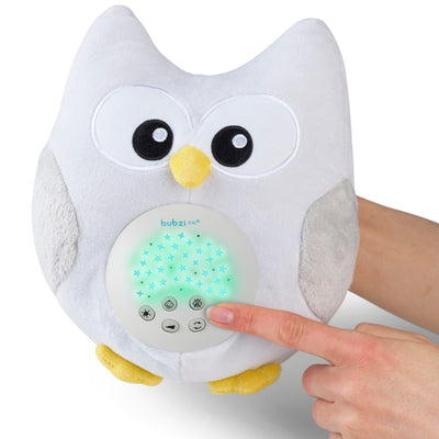 Bubzi Co Soothing Sleep Owl