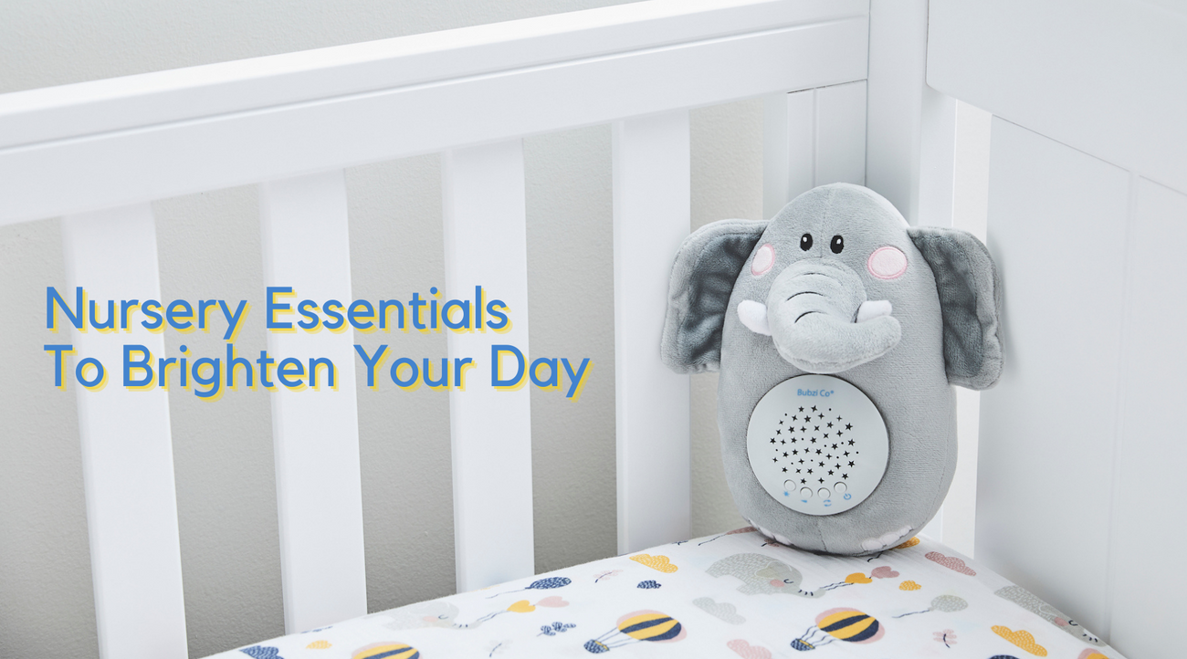 bubzi co nursery essentials to brighten your day new parent gifts new baby shower gifts