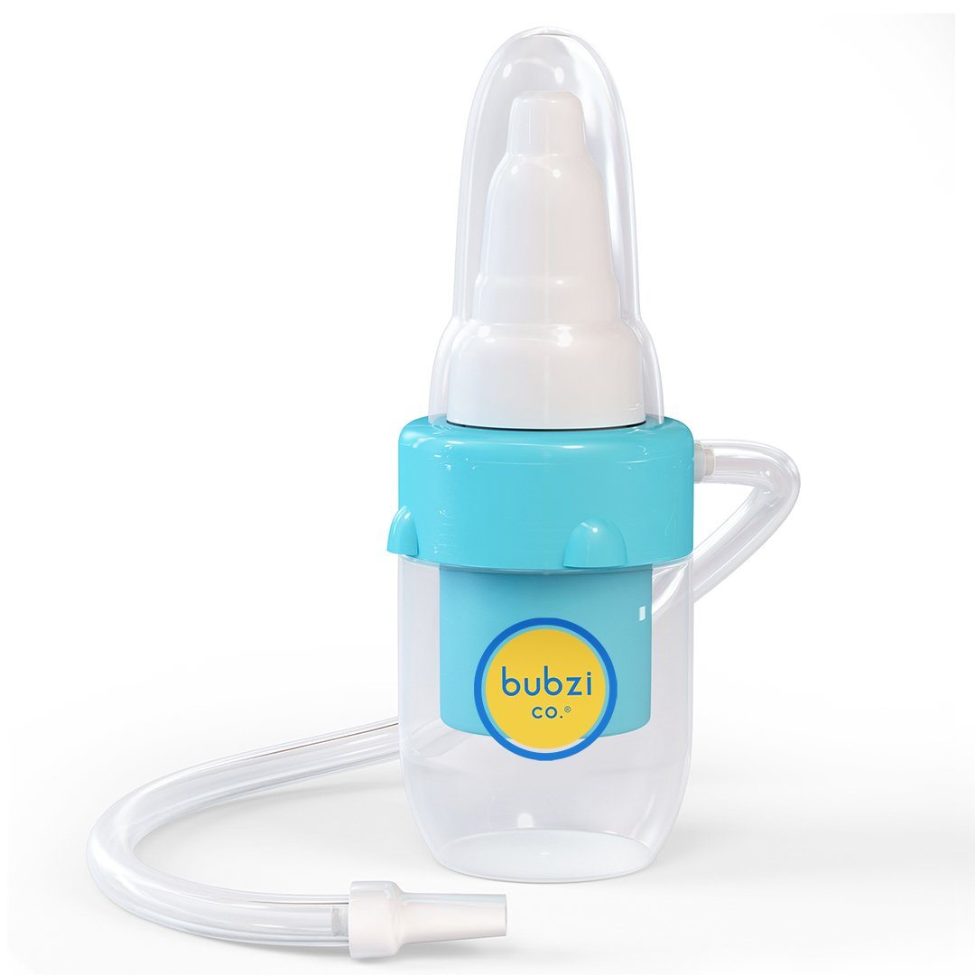 Bubzi Co Premium Baby Nasal Aspirator for Little Blocked Noses Bubzi Co 