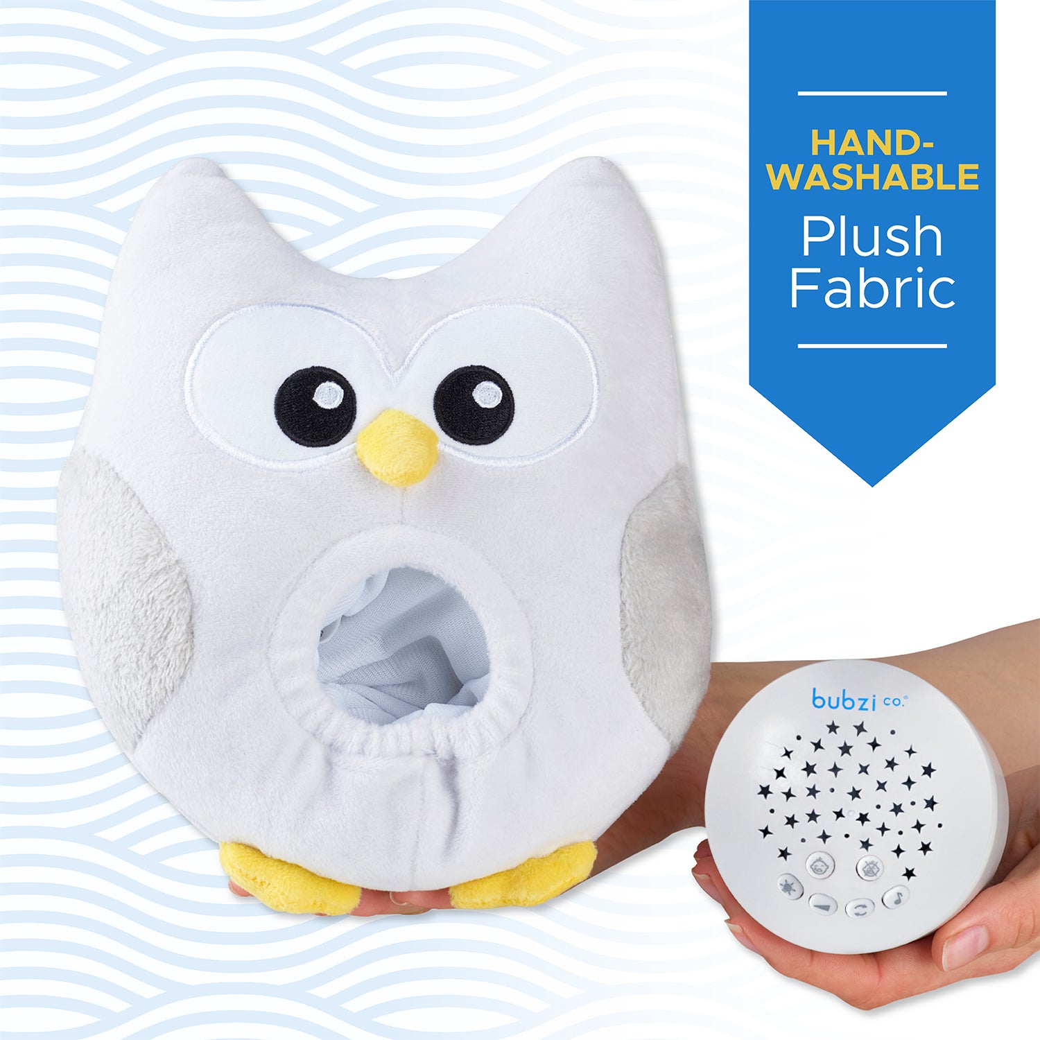 White noise best sale machine owl