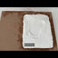 Bubzi Co Air-Drying Clay Baby Handprint & Footprint Kit Photo Keepsake Frame